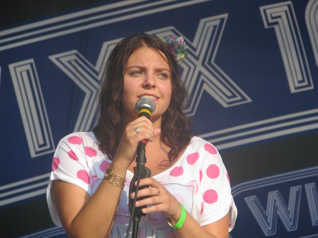 WIXX Factor Contestant :: Monica Lenius