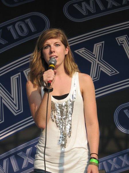 WIXX Factor Contestant :: Katy Bruecker