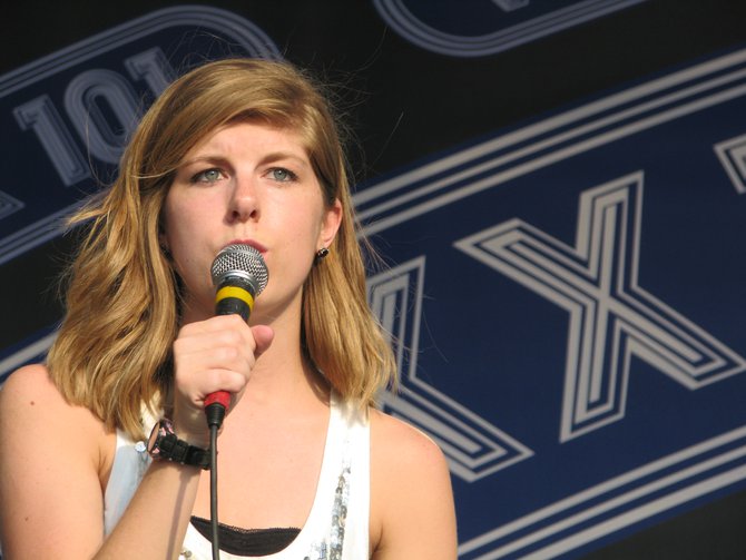 WIXX Factor Contestant :: Katy Bruecker