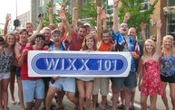 WIXX Factor and Fire Over The Fox 2012 2