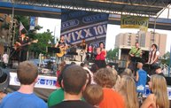 WIXX Factor and Fire Over The Fox 2012 25