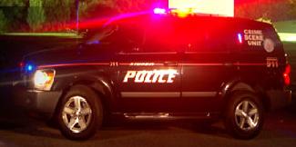 Sturgis Police rushing to a call Sturgis Police rushing to a call