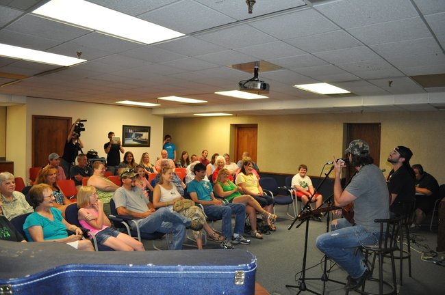 Listeners bid on invitations on the WDEZ Club auction. Join today at wdez.com