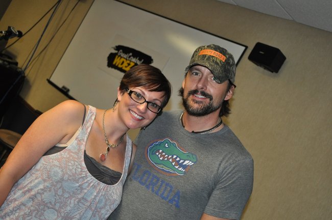 Nikki and Rick Monroe