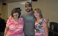 Rick Monroe Acoustic Lunch 8