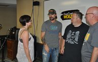 Rick Monroe Acoustic Lunch 4