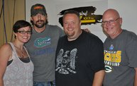 Rick Monroe Acoustic Lunch: Cover Image