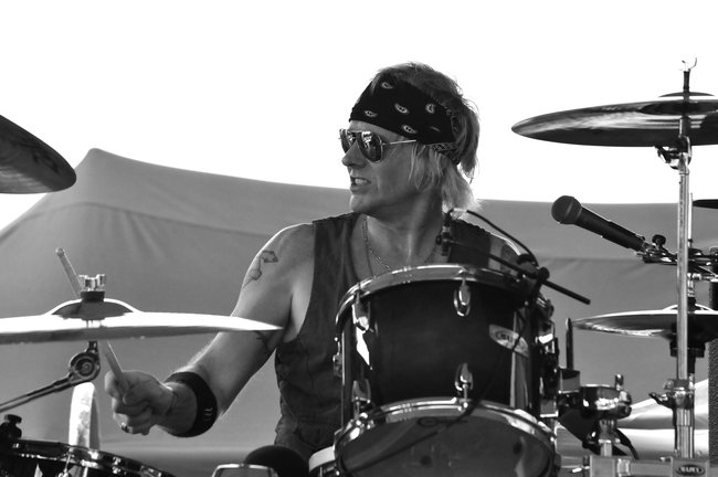 Photo by Joel Franklin