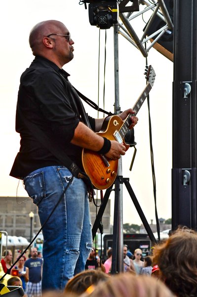 Photo by Joel Franklin