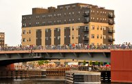 WTAQ Photo Coverage of Fire Over The Fox in Green Bay 10