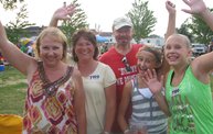 Y100 and Fire Over The Fox in Green Bay 1