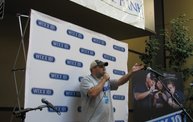 Studio 101 With Casey Abrams on 07/09/12 20
