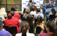Studio 101 With Casey Abrams on 07/09/12: Cover Image