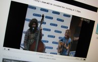 Studio 101 With Casey Abrams on 07/09/12 8