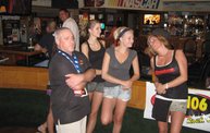 Q106 & Miller Lite at Rookie's (7-5-12) 15
