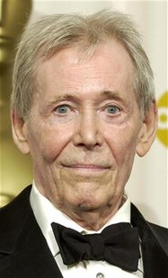 Actor Peter O' Toole was awarded an honorary Oscar for lifetime acheivement during the 75th Annual Academy Awards at the Kodak Theatre in Ho Actor Peter O' Toole was awarded an honorary Oscar for lifetime acheivement during the 75th Annual Academy Awards at the Kodak Theatre in Ho