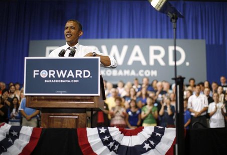 U.S. President Barack Obama speaks during an event on extending the Bush-era tax cuts for middle class families at Kirkwood Community Colleg U.S. President Barack Obama speaks during an event on extending the Bush-era tax cuts for middle class families at Kirkwood Community Colleg