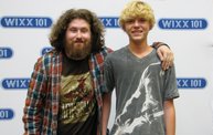 Studio 101 With Casey Abrams on 07/09/12 1