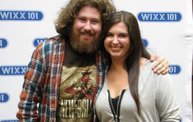 Studio 101 With Casey Abrams on 07/09/12 17