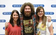 Studio 101 With Casey Abrams on 07/09/12 16