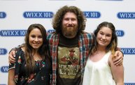 Studio 101 With Casey Abrams on 07/09/12 15