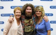 Studio 101 With Casey Abrams on 07/09/12 14