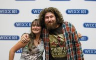 Studio 101 With Casey Abrams on 07/09/12 13