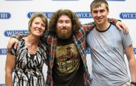 Studio 101 With Casey Abrams on 07/09/12 12