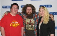 Studio 101 With Casey Abrams on 07/09/12 11