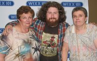 Studio 101 With Casey Abrams on 07/09/12 6