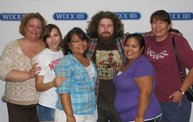Studio 101 With Casey Abrams on 07/09/12 5