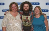 Studio 101 With Casey Abrams on 07/09/12 2