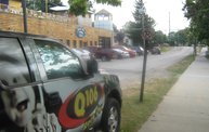 Q106 & Miller Lite at the Mayfair Bar (7-7-12) 16