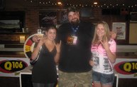 Q106 & Miller Lite at the Mayfair Bar (7-7-12) 9