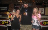 Q106 & Miller Lite at the Mayfair Bar (7-7-12): Cover Image