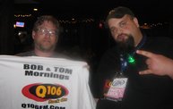 Q106 & Miller Lite at the Mayfair Bar (7-7-12) 3