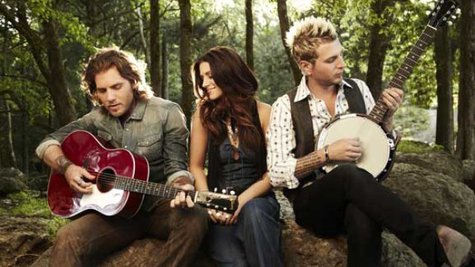 Image courtesy of Emblem/Warner Music Nashville (via ABC News Radio) Image courtesy of Emblem/Warner Music Nashville (via ABC News Radio)