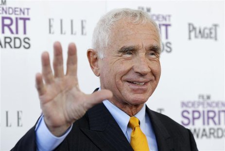 Frederic Prinz von Anhalt, husband of actress Zsa Zsa Gabor, arrives at the 2012 Film Independent Spirit Awards in Santa Monica, California Frederic Prinz von Anhalt, husband of actress Zsa Zsa Gabor, arrives at the 2012 Film Independent Spirit Awards in Santa Monica, California