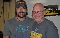 Rick Monroe Acoustic Lunch 1