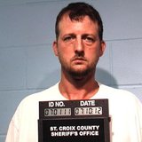 A mugshot of Aaron Schaffhausen (Reuters)