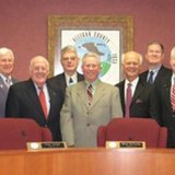 The Allegan County Board of Commissioners (photo courtesy Allegan County) The Allegan County Board of Commissioners (photo courtesy Allegan County)