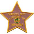 LaGrange Co Sheriff's Department LaGrange Co Sheriff's Department