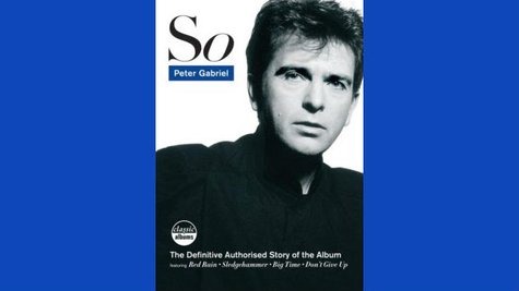 Peter Gabriel Releasing "So" Documentary on DVD, Blu-ray in September ...