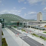Gerald R. Ford International Airport (photo courtesy Gerald R. Ford International Airport) Gerald R. Ford International Airport (photo courtesy Gerald R. Ford International Airport)