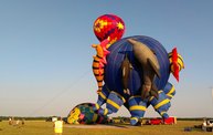 Wausau Balloon Rally & Glow/Big Bull Falls BBQ Rib Fest 23