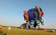 Wausau Balloon Rally & Glow/Big Bull Falls BBQ Rib Fest 17