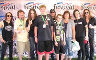 Rock USA 2012 :: Thursday Meet-Greets 10