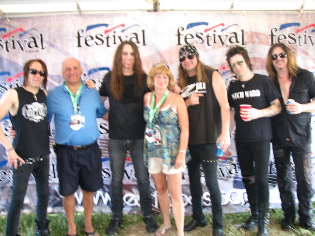 Skid Row