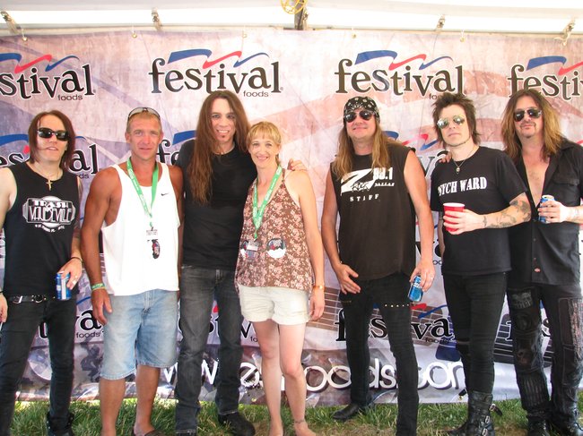 Skid Row