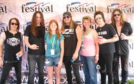 Rock USA 2012 :: Thursday Meet-Greets 4